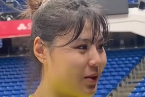 和狀元一起打球！李月汝首談聯(lián)手WNBA狀元佩奇